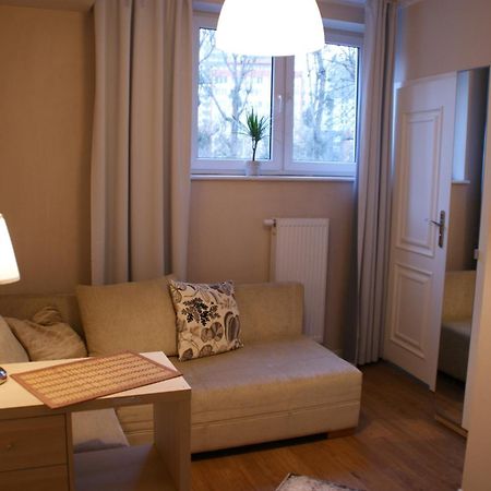 Apartament Na Heweliusza Gdansk Bagian luar foto