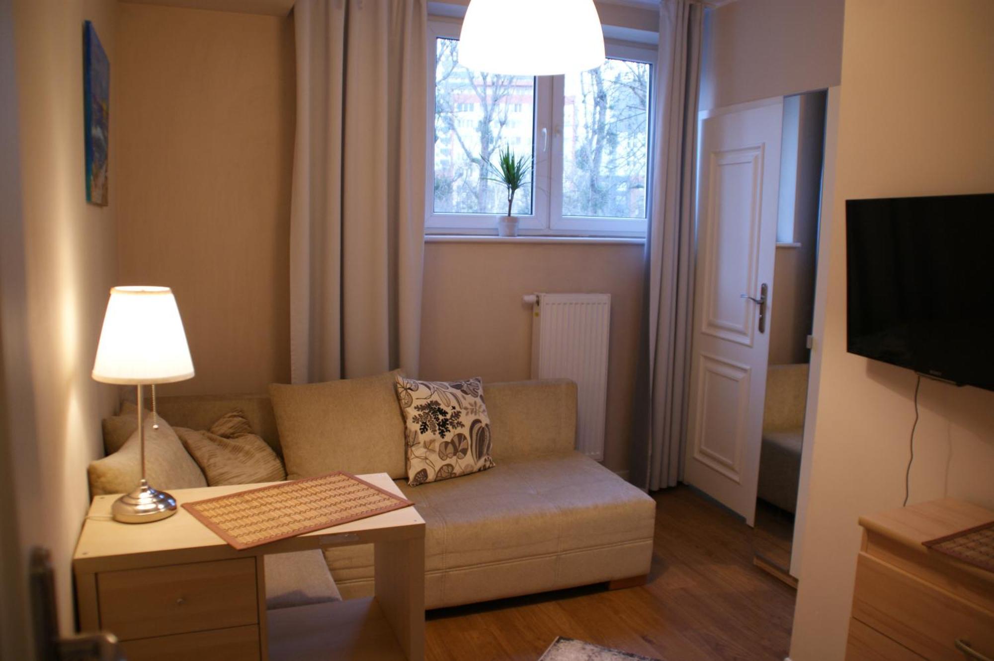 Apartament Na Heweliusza Gdansk Bagian luar foto
