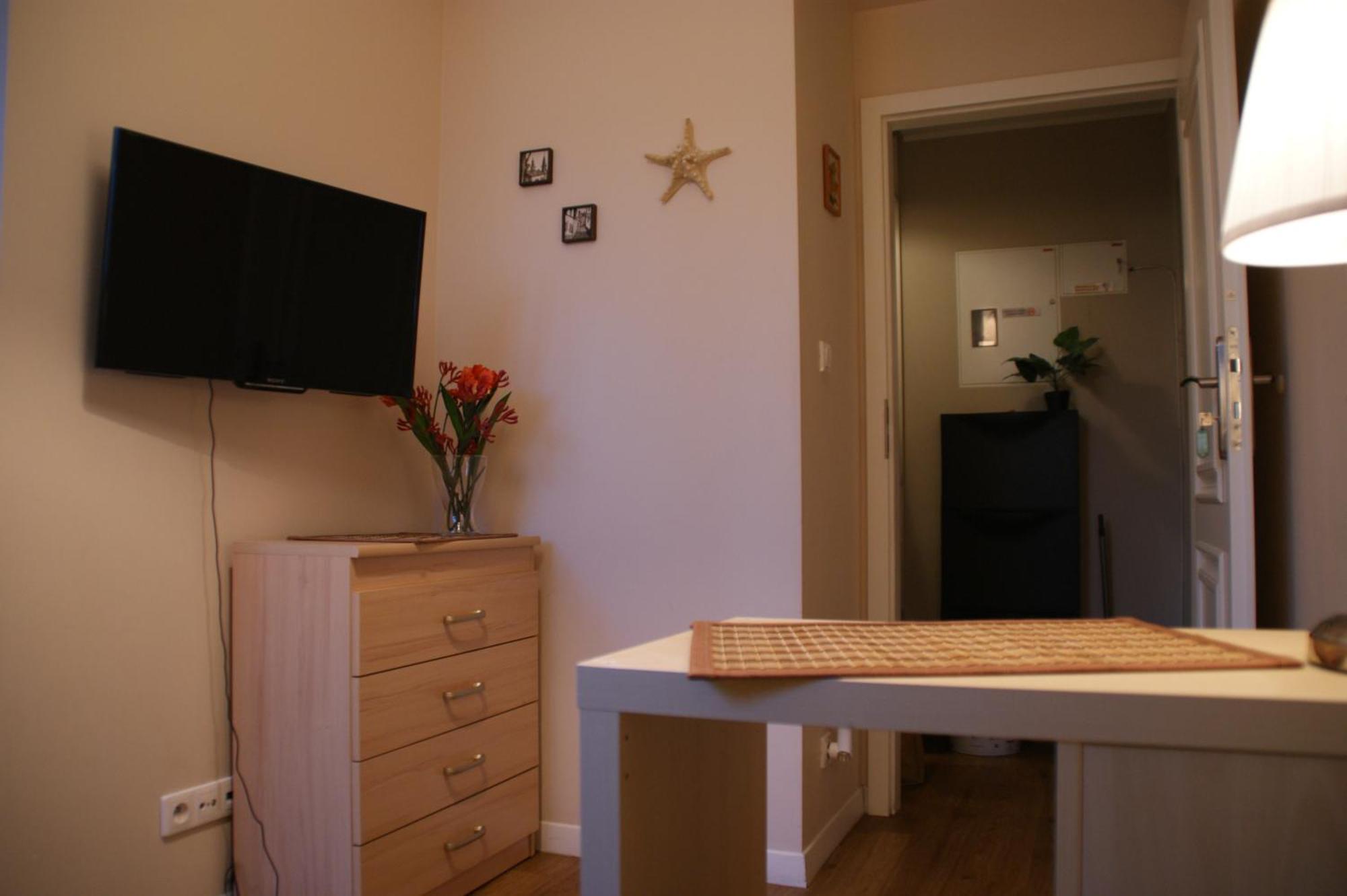 Apartament Na Heweliusza Gdansk Bagian luar foto