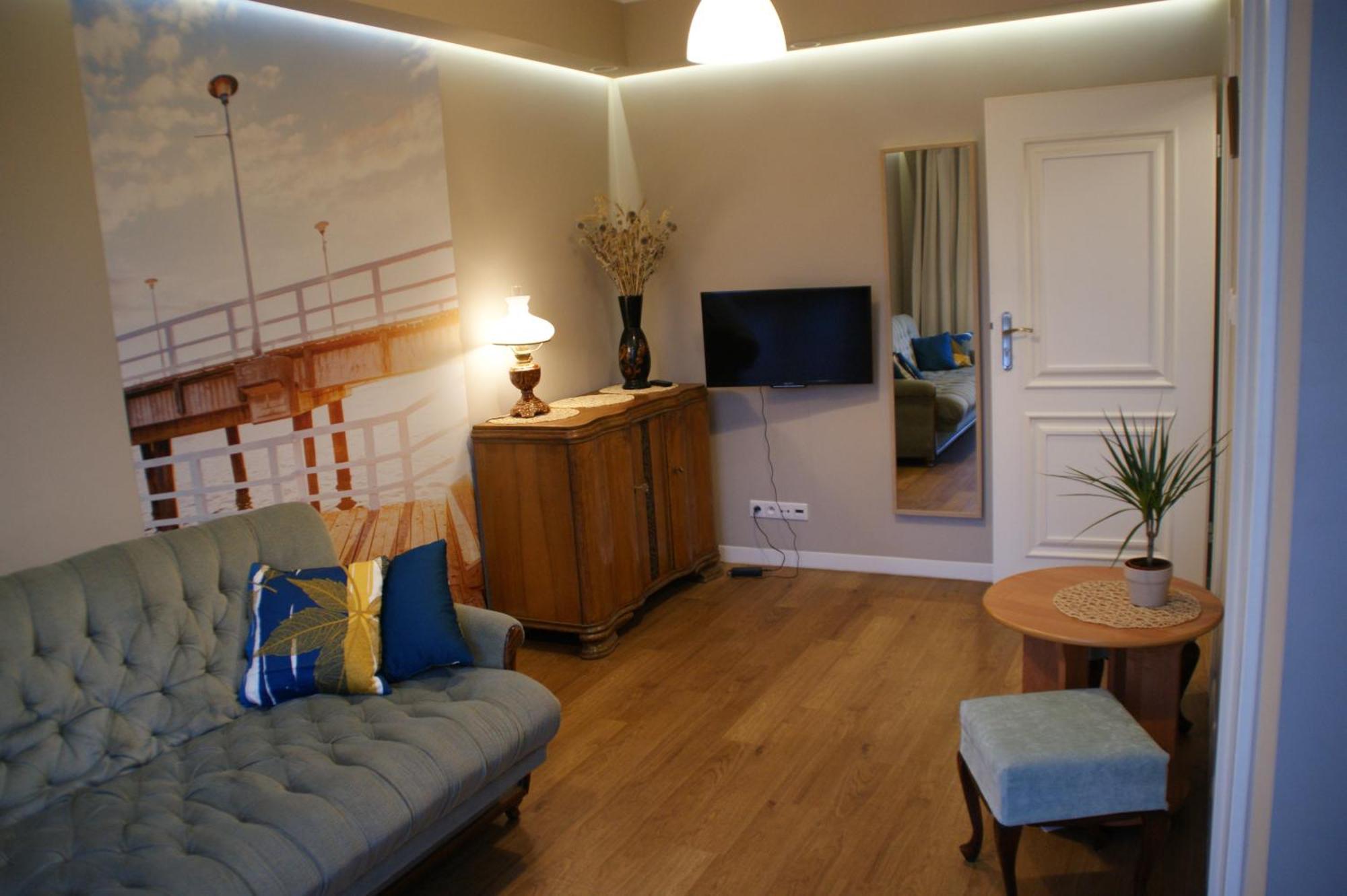 Apartament Na Heweliusza Gdansk Bagian luar foto