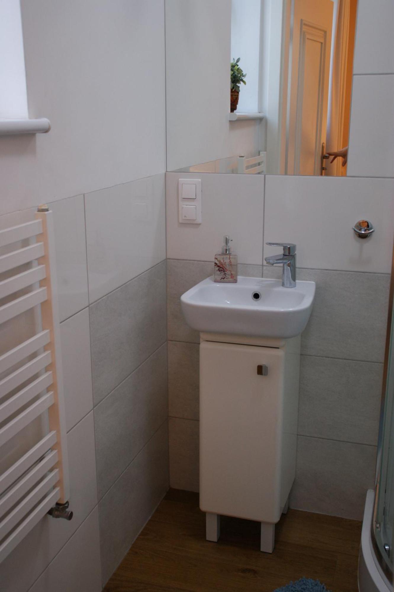 Apartament Na Heweliusza Gdansk Bagian luar foto
