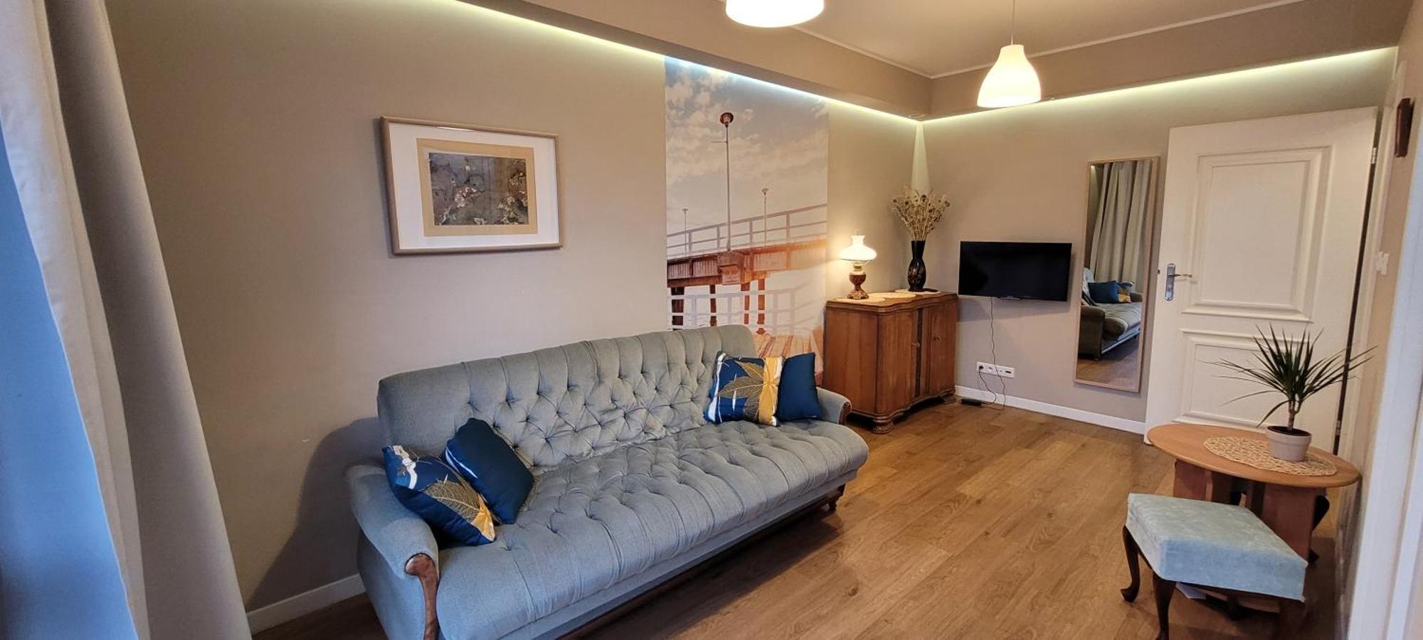 Apartament Na Heweliusza Gdansk Bagian luar foto