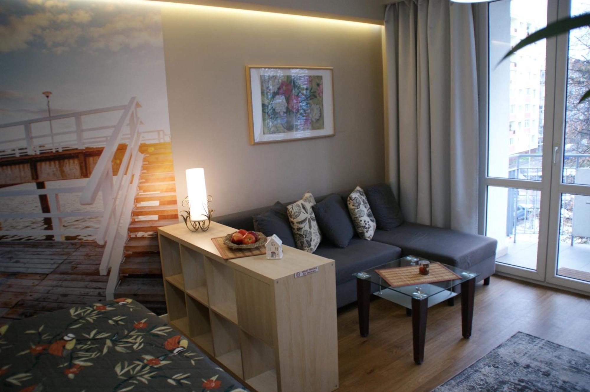 Apartament Na Heweliusza Gdansk Bagian luar foto