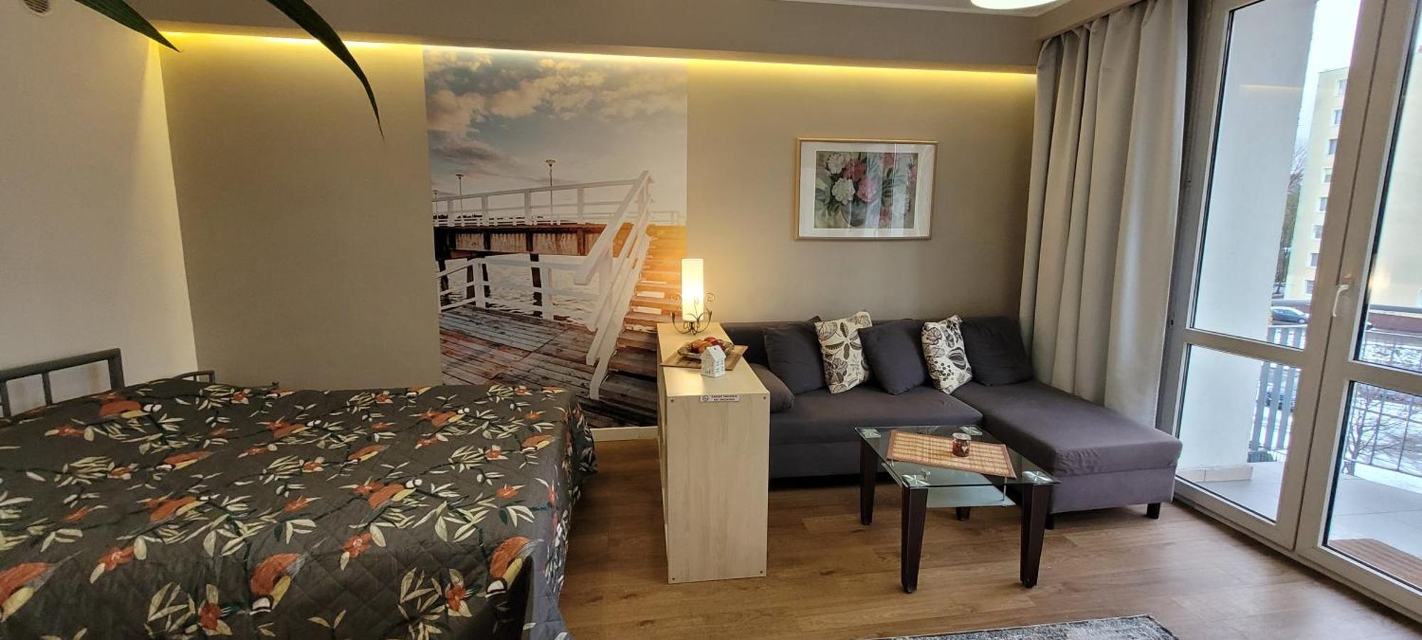 Apartament Na Heweliusza Gdansk Bagian luar foto