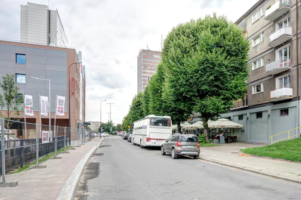 Apartament Na Heweliusza Gdansk Bagian luar foto