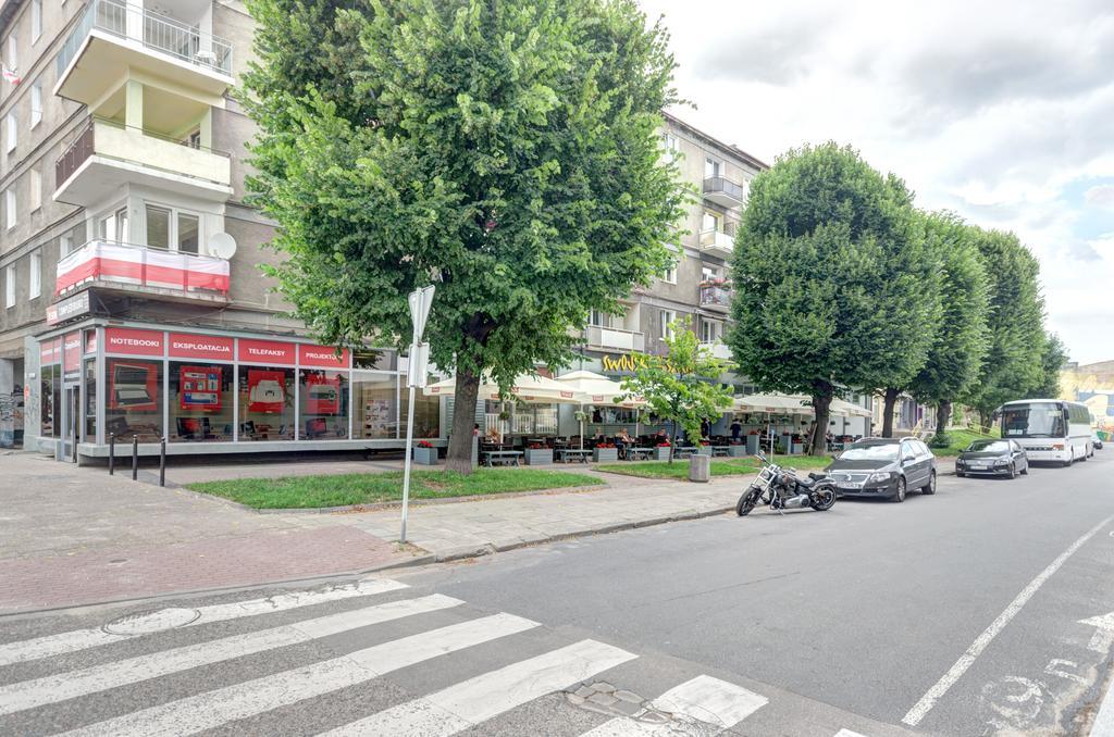 Apartament Na Heweliusza Gdansk Bagian luar foto